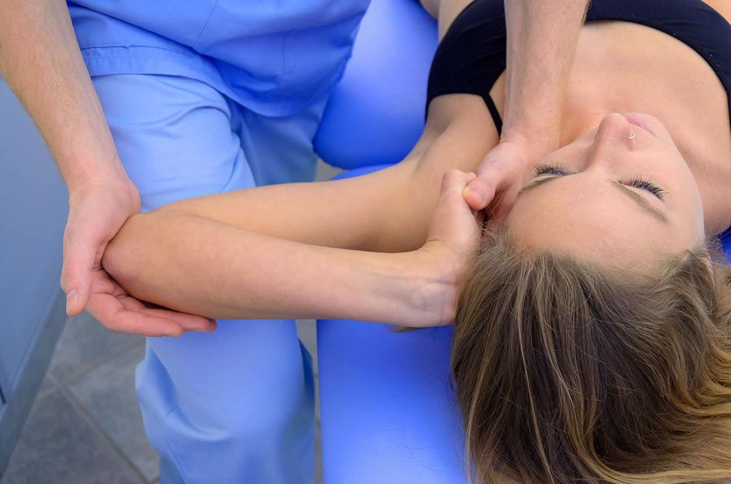Fisioterapia domicilare