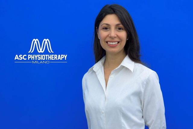 Silvia Privitera, fisioterapista