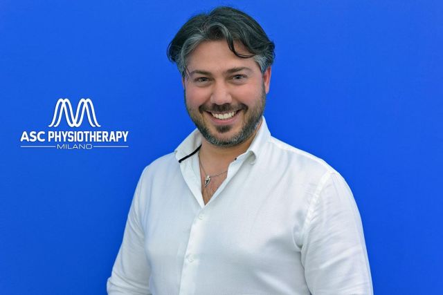 Massimiliano Mancini, osteopata