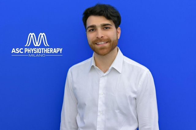 Alessandro Triggiani, fisioterapista e osteopata